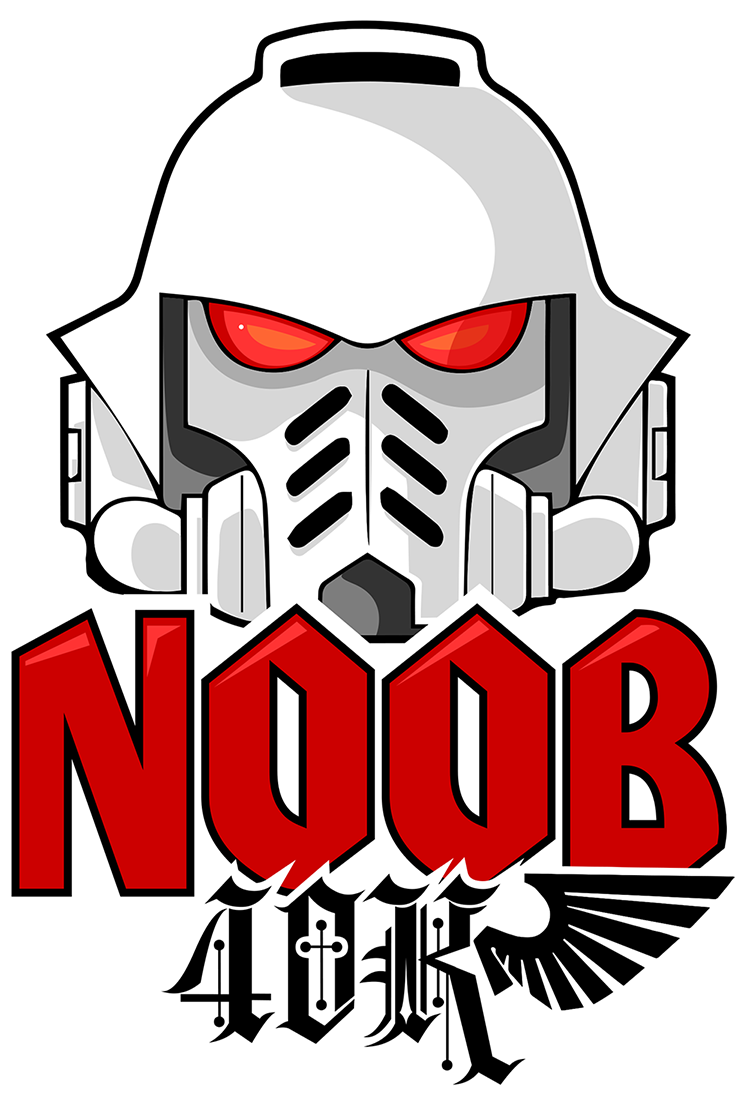 Ty Woody - Team 808 Noobs Logo Design